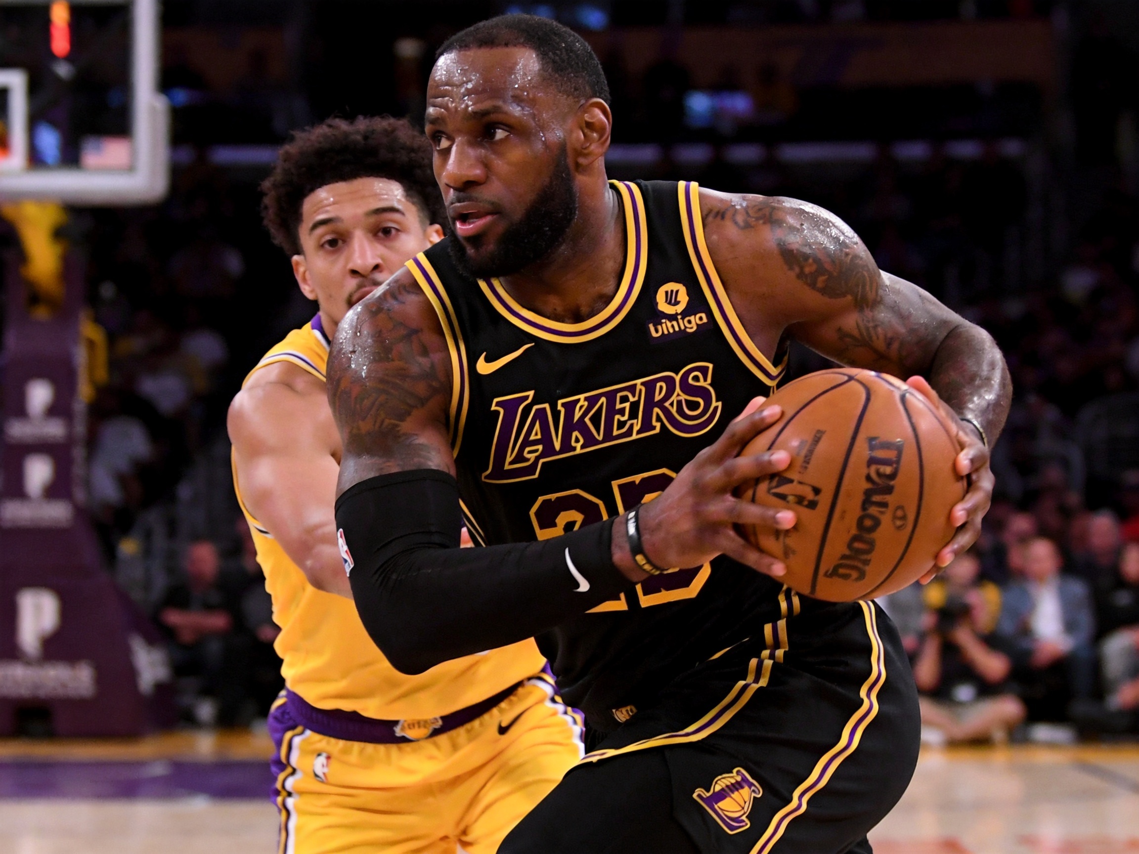 NBA季后赛